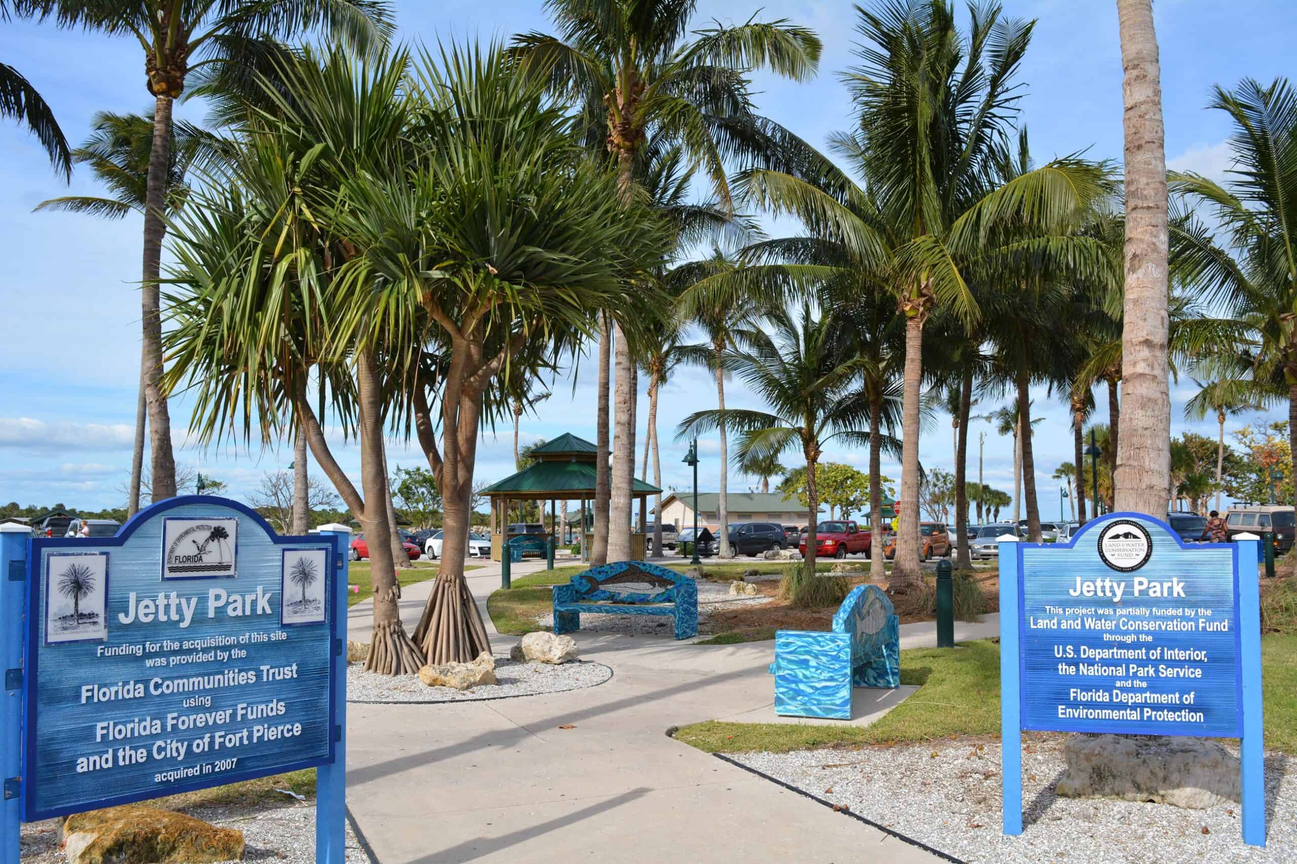 Port St. Lucie & Fort Pierce, Florida: Beaches, nature and recreation.